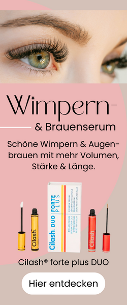 Cilash Wimpern- & Brauenserum