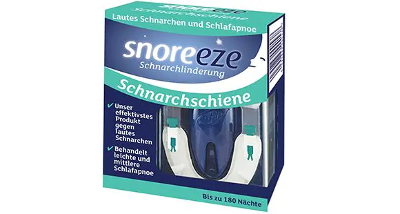 snoreeze schnarch duo schnarchschiene anti schnarch spray gesund gekauft ch