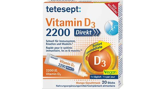Erfahrungen Mit Hochdosiertem Vitamin D3 www.gesund-gekauft.ch