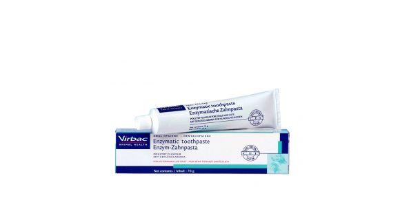 Virbac C.E.T. Zahnpasta Hunde Geflügelaroma gesundgekauft.ch