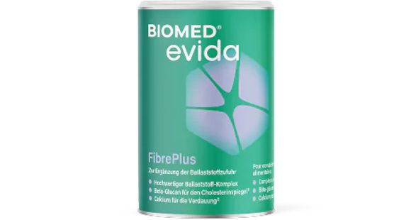 Biomed Evida FibrePlus Pulver