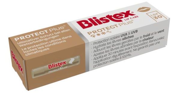 Blistex Protect Plus