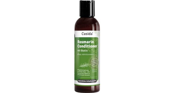 Casida Rosmarin Conditioner mit Biotin