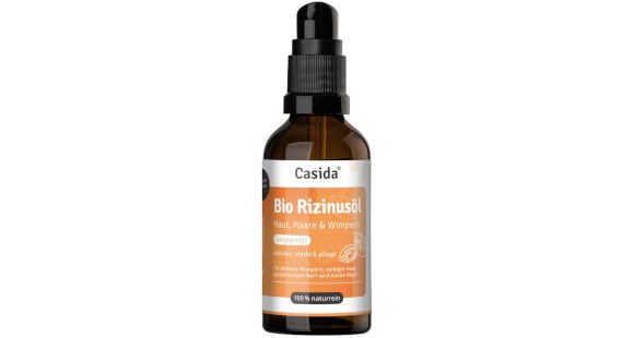 Casida Bio Rizinusöl