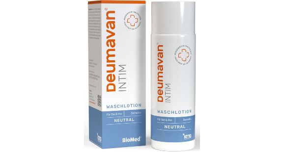 Deumavan Intim Neutral Waschlotion