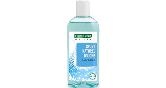 Eduard Vogt Origin Sport Naturel Douche, 300 ml