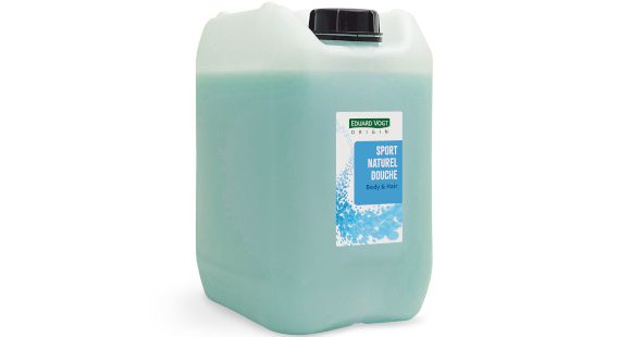 Eduard Vogt Origin Sport Naturel Douche, 5 l