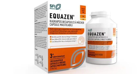 Equazen Kaukapseln 180