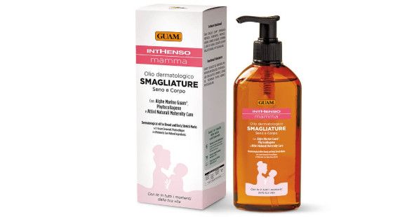 Guam Inthenso Mamma Hautöl