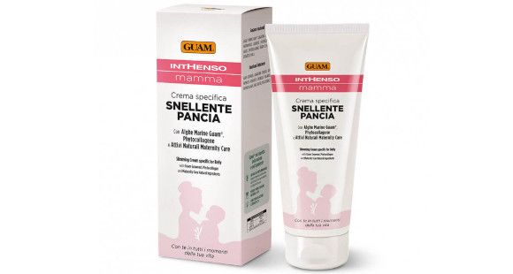 Guam Inthenso Mamma Straffungscreme