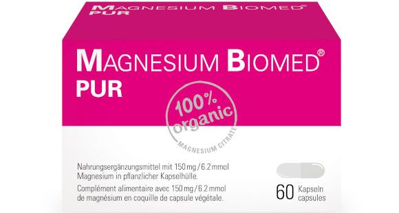 Magnesium Biomed Pur 60