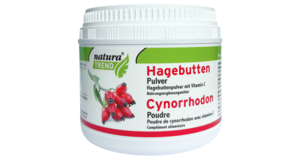 naturatrend Hagebutten Pulver