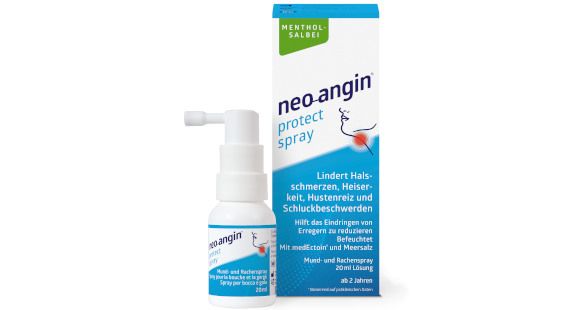 neo-angin protect Spray