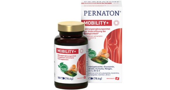 Pernaton Mobility+ Kapseln