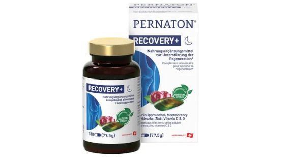 Pernaton Recovery+ Kapseln
