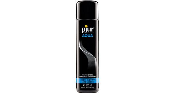 pjur Aqua 2ml - GRATIS - Muster