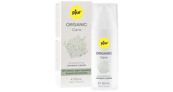 pjur Organic Care
