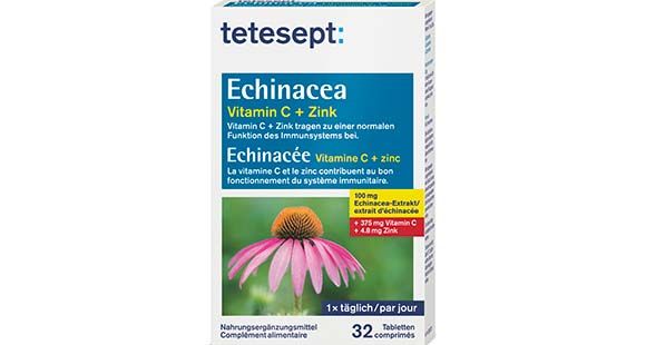 tetesept Echinacea