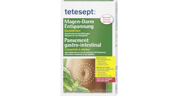 tetesept Magen Darm Entspannung