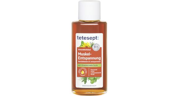 tetesept Muskel Entspannung 125ml