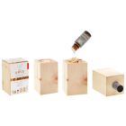 ARVE ArvenQuader mit äth. Öl Arve 10ml (Bio)