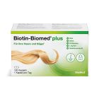 Biotin-Biomed plus - 120 Kapseln