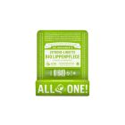 Dr. Bronner‘s Lippenpflege Zitrone Limette