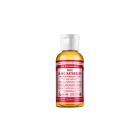 Dr. Bronner‘s Liquid Soap Rose 60 ml