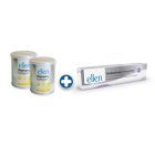 Set Ellen Spezial, 2x Tampons plus Intimcreme