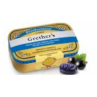 Grether's Pastilles Blackcurrant zuckerhaltig