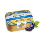 Grether's Pastilles Blackcurrant zuckerfrei