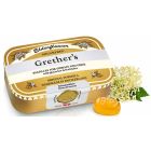 Grether's Pastilles Elderflower zuckerfrei