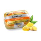 Grether's Ginger Lemon Pastillen zuckerfrei, Dose