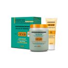 GUAM Algenfango kühlend Kurpackung + Gel straffend