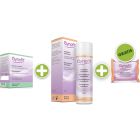 Set Gynofit Vaginalpflege unparfümiert inkl. Intimpflegetücher