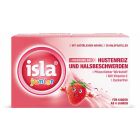 Isla Junior Erdbeere Lutschpastillen