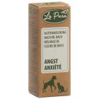 La Pura Bachblütenmischung Angst Globuli vet