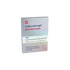 Lubex anti-age dual face mask