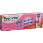 Predictor Early + Express, 2 Tests