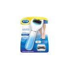 Scholl Expert Care elektrischer Hornhautentferner blau