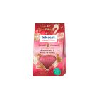 tetesept Badespass Sprudel-Diamant Flamazing rot