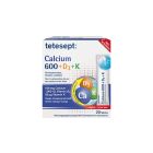 tetesept Calcium 600 + D3 + K - Sticks