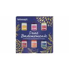 tetesept Geschenkset Deine Bademomente, 6x 20 ml