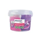 tetesept kids pâte à modeler de bain ma licorne