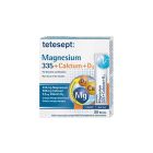 tetesept Magnesium 335 Calcium + D3 Sticks
