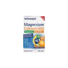 Tetesept Magnesium + Calcium + D3 + K2 Tabletten