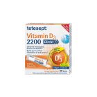 tetesept Vitamin D3 Direkt vegan
