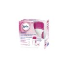 Veet EasyWax elektrisches Warmwachs Roll-On-System