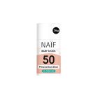 Naïf Baby & Kids Mineral Sun Stick LSF50 – no perfume