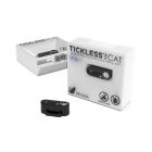 Tickless Mini Pet Cat Zecken- und Flohschutz, schwarz
